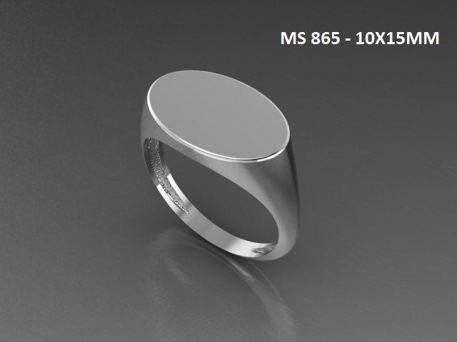 Anel - Arquivo para impressão 3D Formato STL