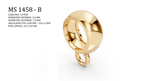 Charm — STL File MS-1458 | 3D Jewelry Printing