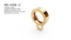 Dijes — Archivo STL MS-1458 | Impresión 3D de joyería