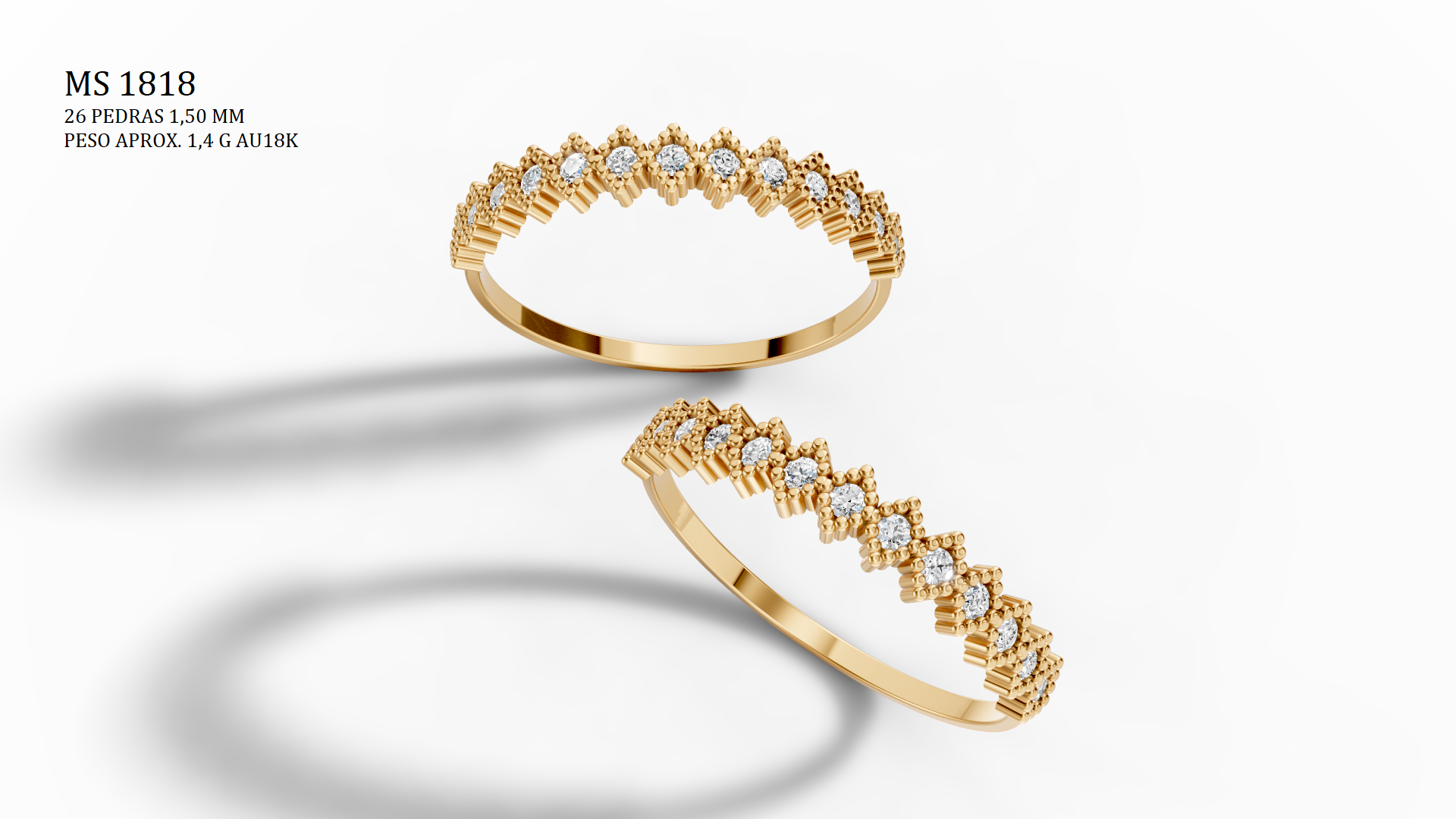 Recortadora de anillos: Archivo para impresión 3D. Formato STL.