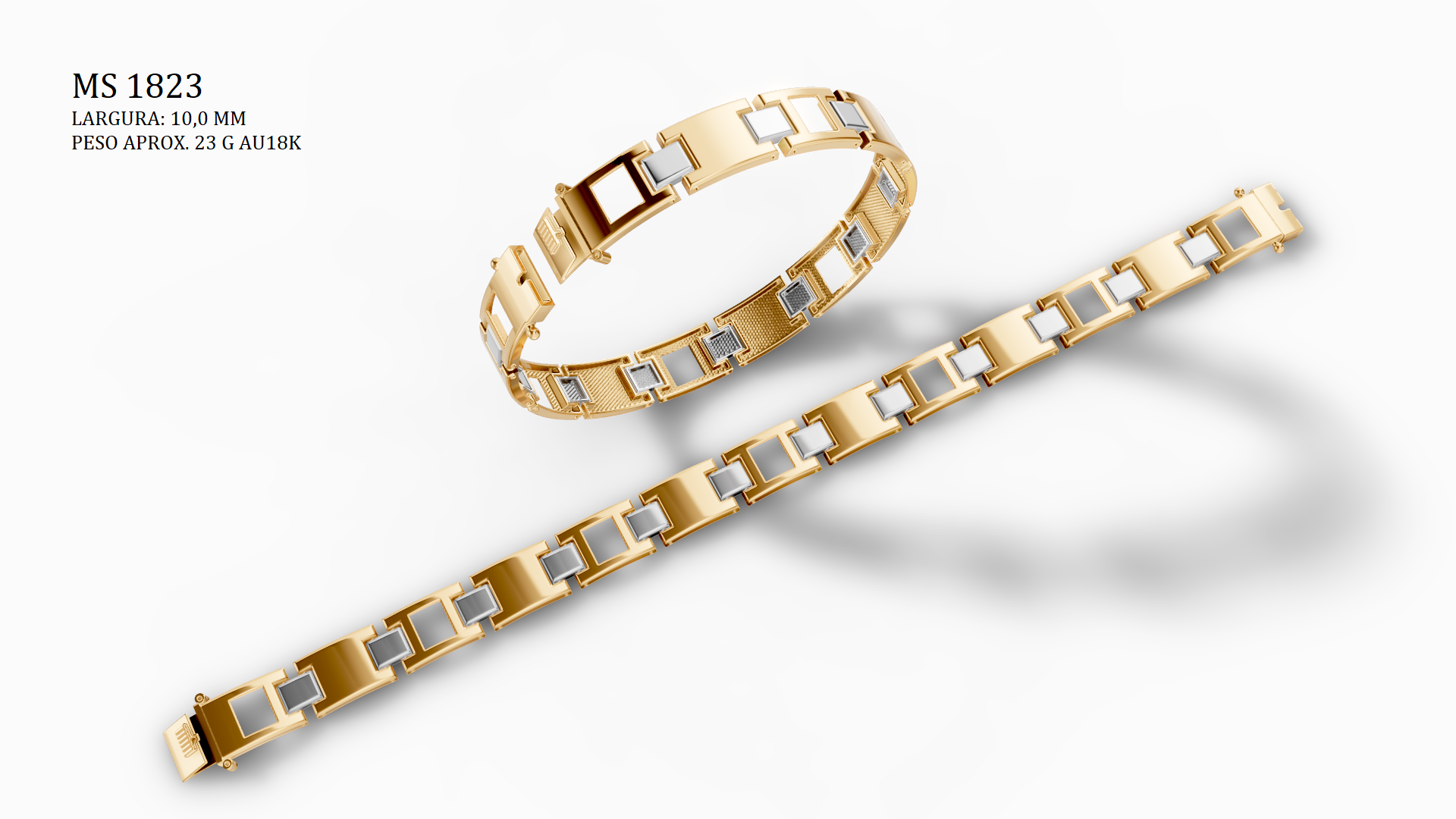 Pulsera - Archivo de impresión 3D en formato STL.
