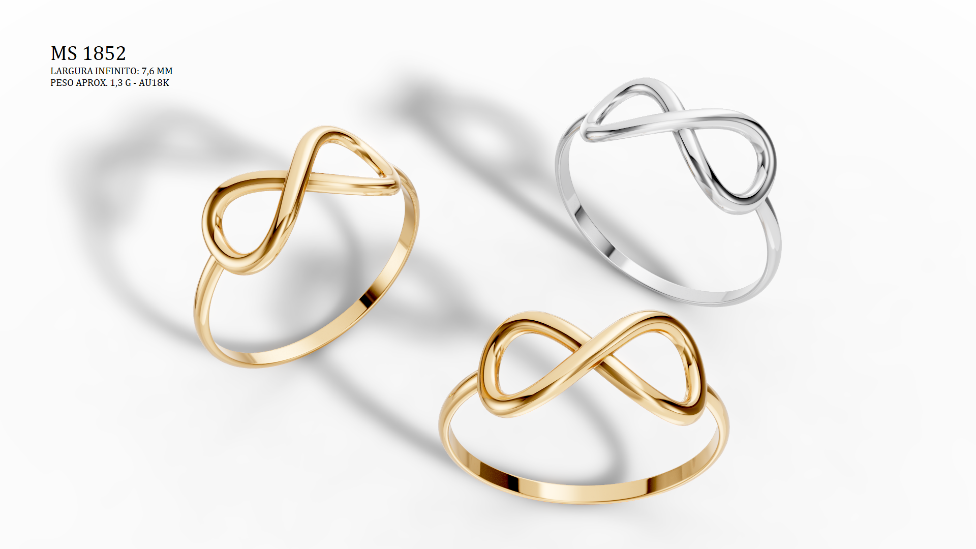 Anillo - Archivo para impresión 3D en formato STL.