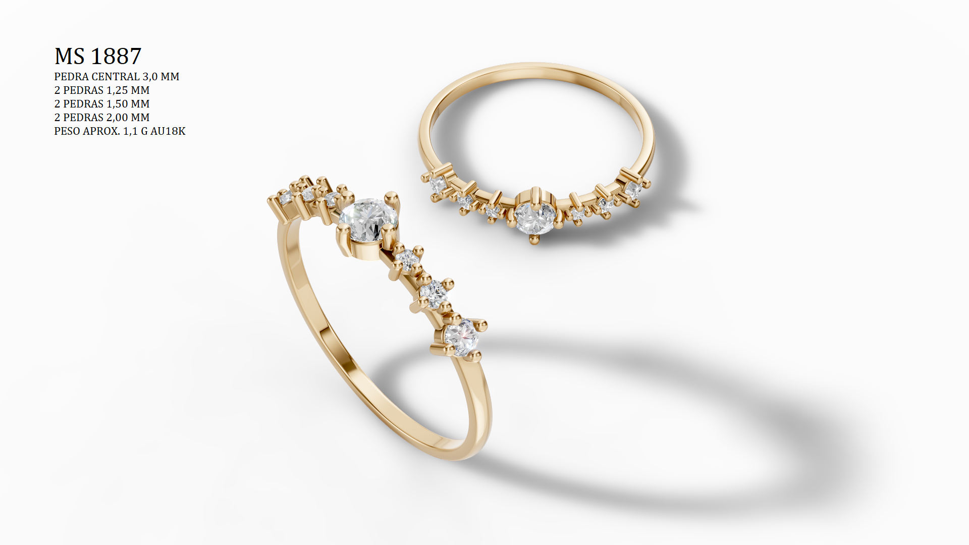 Anillo - Archivo para impresión 3D en formato STL.