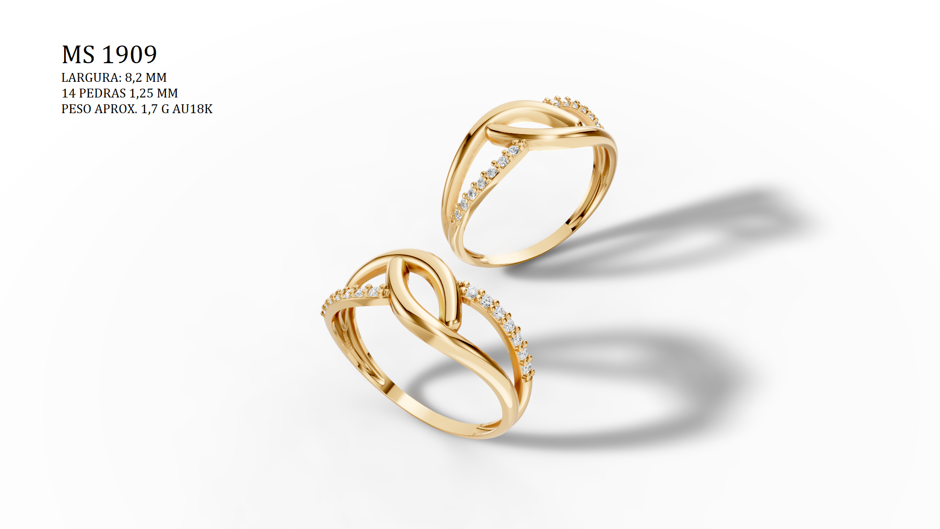Anillo - Archivo para impresión 3D en formato STL.