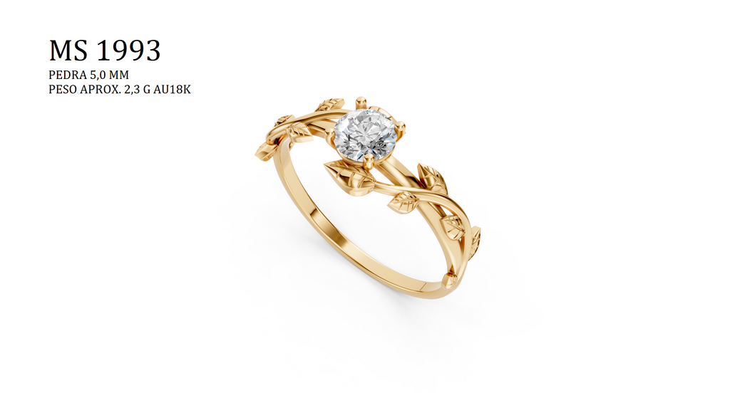Anillo - Archivo para impresión 3D en formato STL.