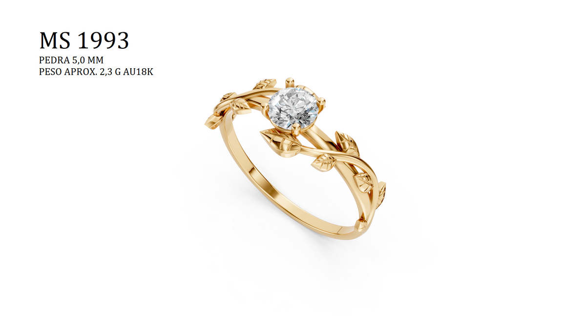 Anillo - Archivo para impresión 3D en formato STL.