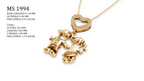 Pendant - 3D printing file in STL format.