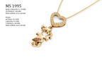 Pendant - 3D printing file in STL format.