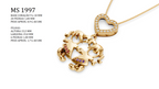 Pendant - 3D printing file in STL format.
