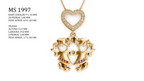Pendant - 3D printing file in STL format.