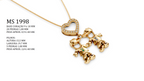 Pendant - 3D printing file in STL format.