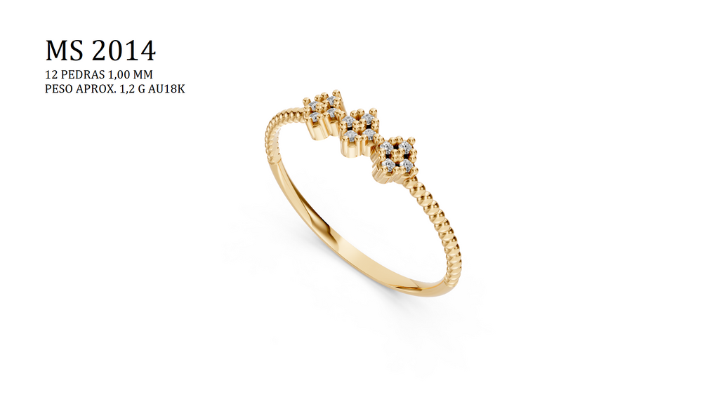 Ring - File for 3D printing in STL format.