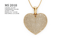 Pendant - 3D printing file in STL format.