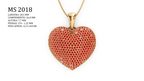 Pendant - 3D printing file in STL format.