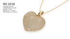 Pendant - 3D printing file in STL format.