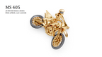 Pingente — Arquivo STL MS-405 | Impressão 3D Joalheria