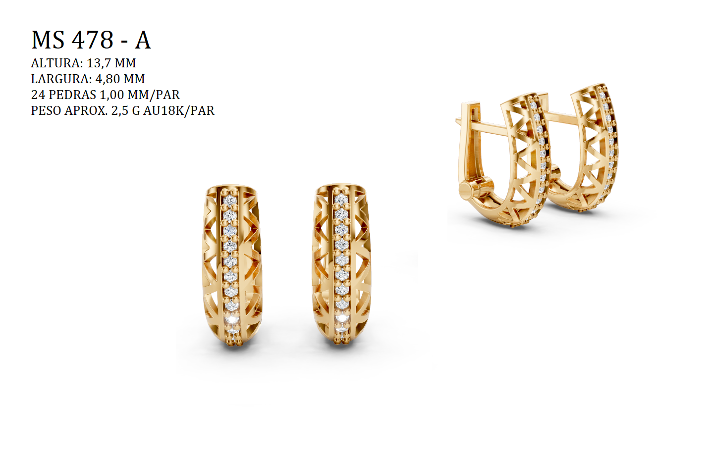 Pendiente - Archivo de impresión 3D en formato STL