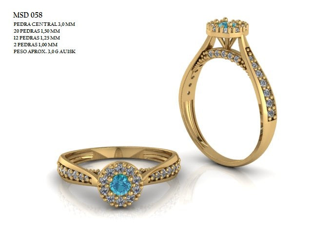 Chuveiro - Arquivo para impressão 3D Formato STL