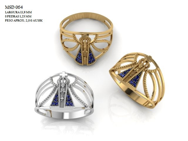 Religioso - Arquivo para impressão 3D Formato STL