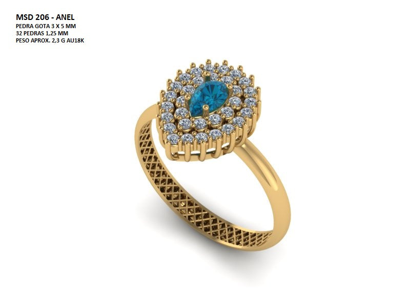 Chuveiro - Arquivo para impressão 3D Formato STL