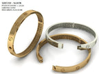 Bracelete — Arquivo STL MSD-030| Impressão 3D e Fundição Direta para Joalheria-10% NO PIX