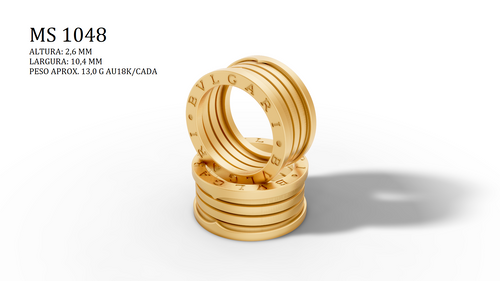 Alliance - 3D printing file in STL format.