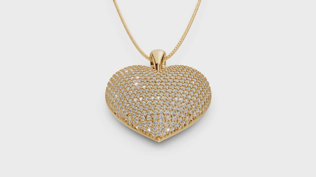 Pendant - 3D printing file in STL format.