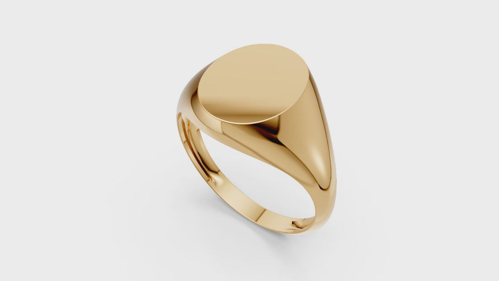 Anillo - Archivo STL - MS-2024 | Impresión 3D Joyería