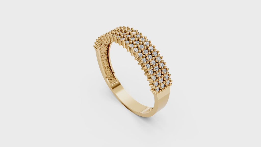 Recortadora de anillos: Archivo para impresión 3D. Formato STL.