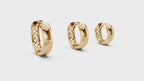 Earring — STL File MS-1754 | 3D Jewelry Printing