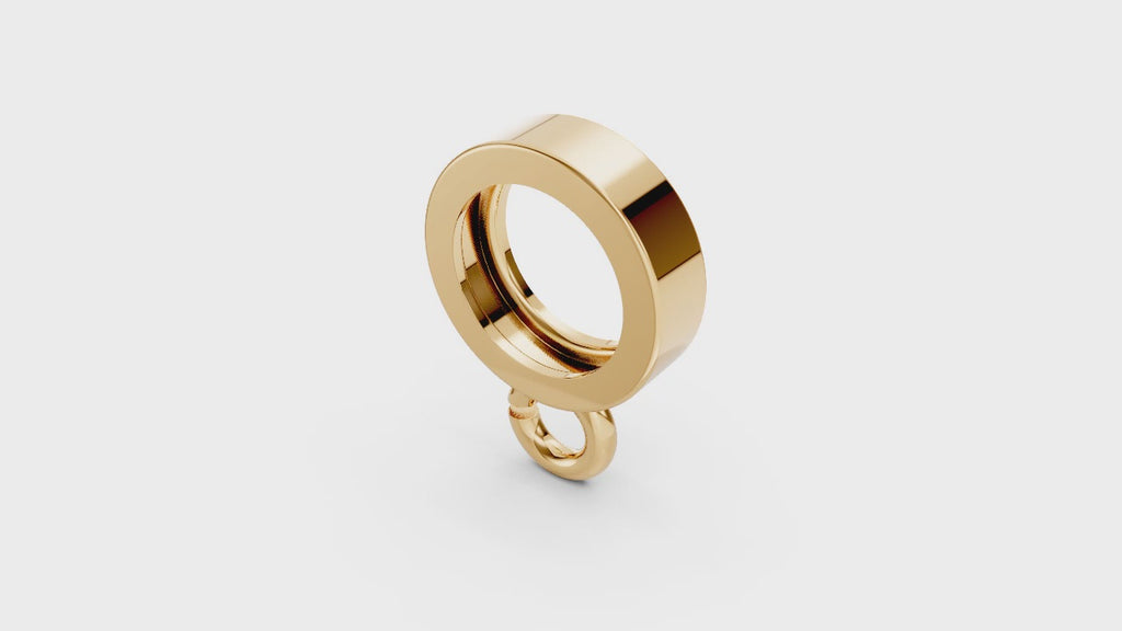 Dijes — Archivo STL MS-1458 | Impresión 3D de joyería