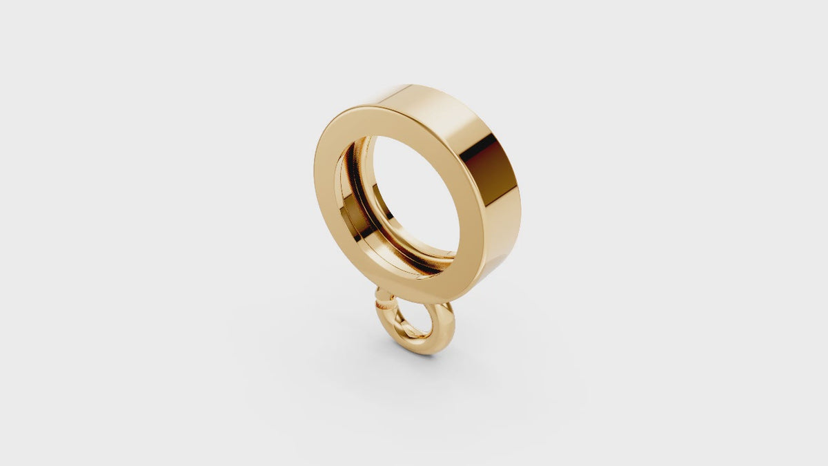 Dijes — Archivo STL MS-1458 | Impresión 3D de joyería