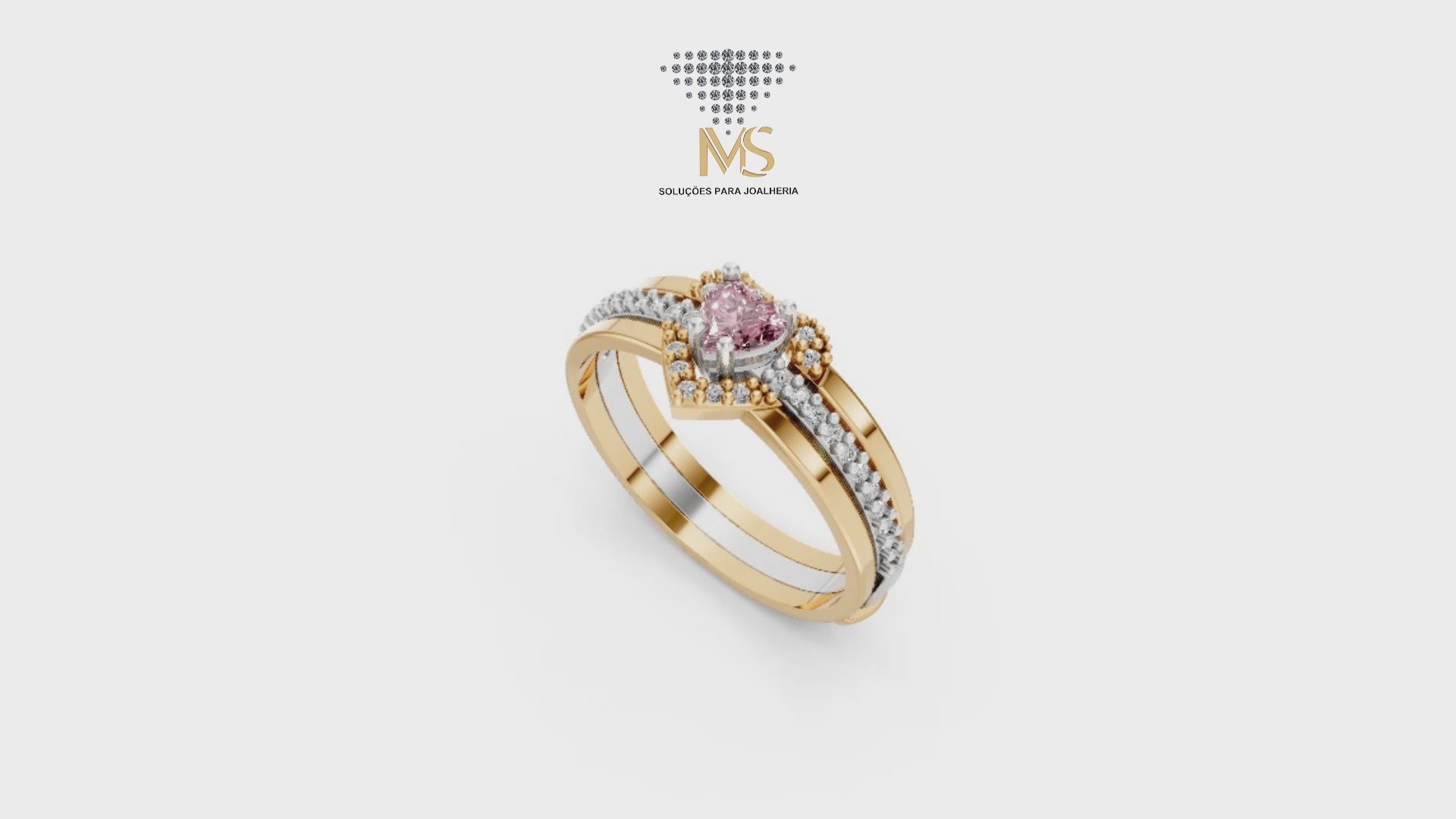 Anillo - Archivo para impresión 3D en formato STL.