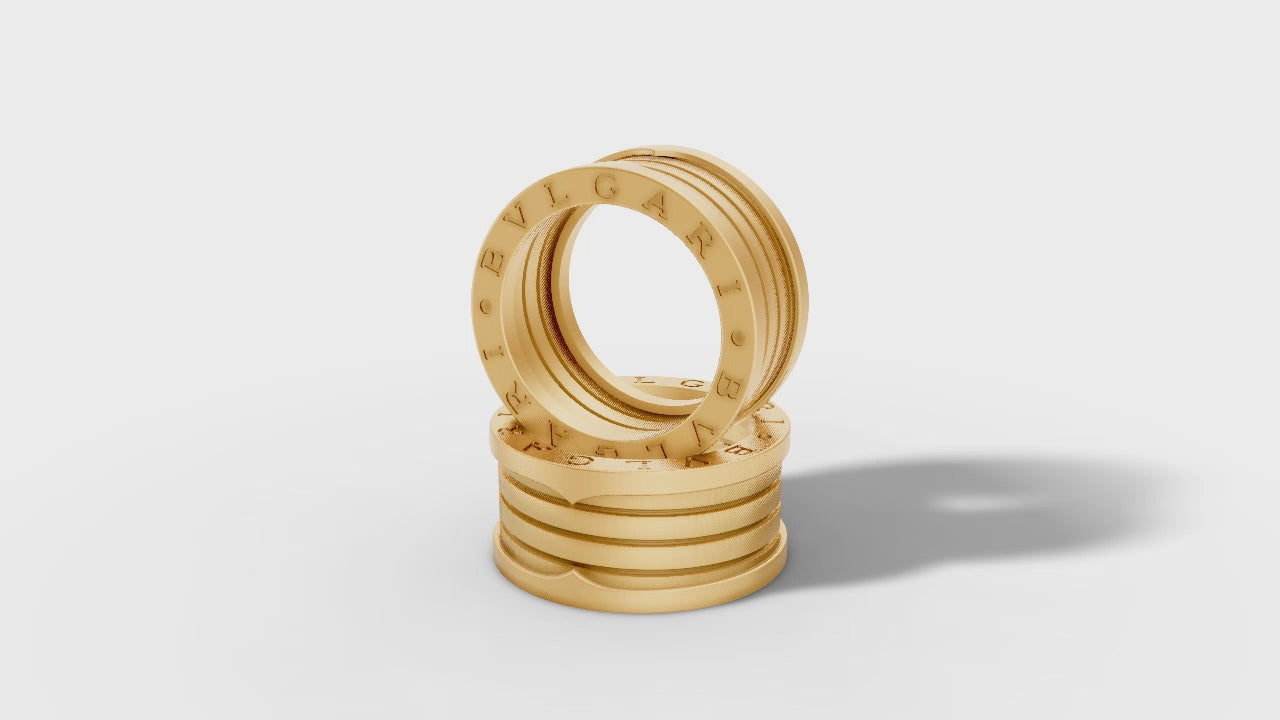 Alianza - Archivo de impresión 3D en formato STL.