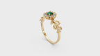 Graduation Ring - 3D printing file in STL format
