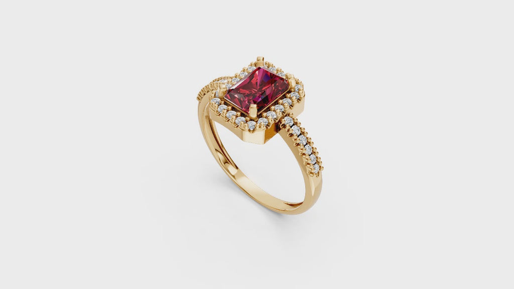 Ring - File for 3D printing in STL format.