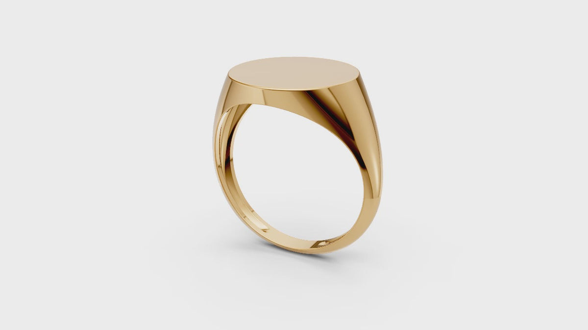 Ring - File for 3D printing in STL format.