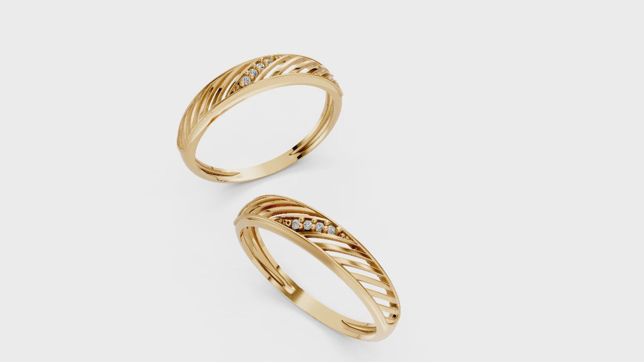Recortadora de anillos: Archivo para impresión 3D. Formato STL.
