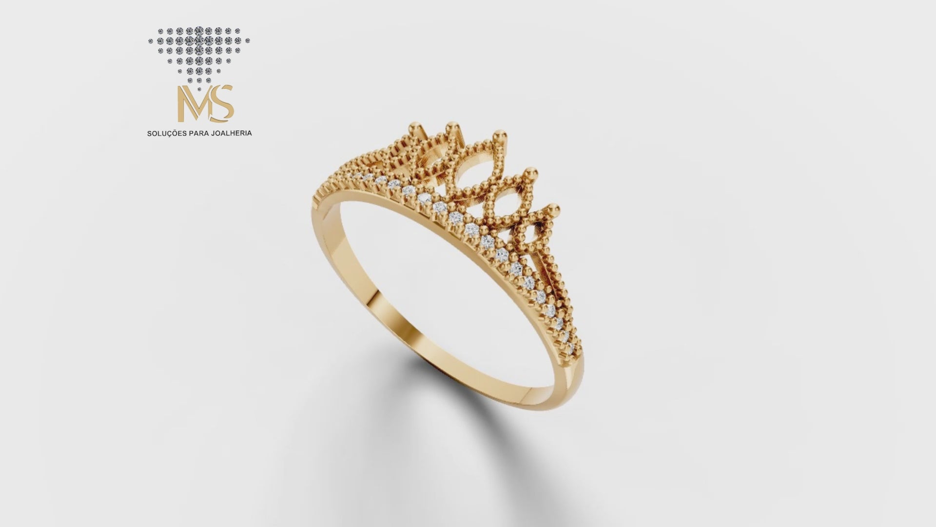 Anillo - Archivo para impresión 3D en formato STL.